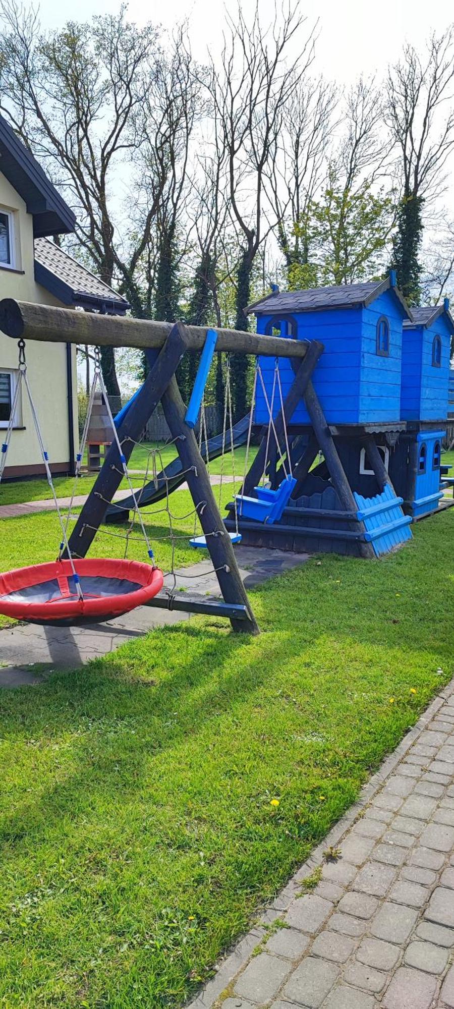 Apartamenty Koło Brzegu Gąski Zewnętrze zdjęcie