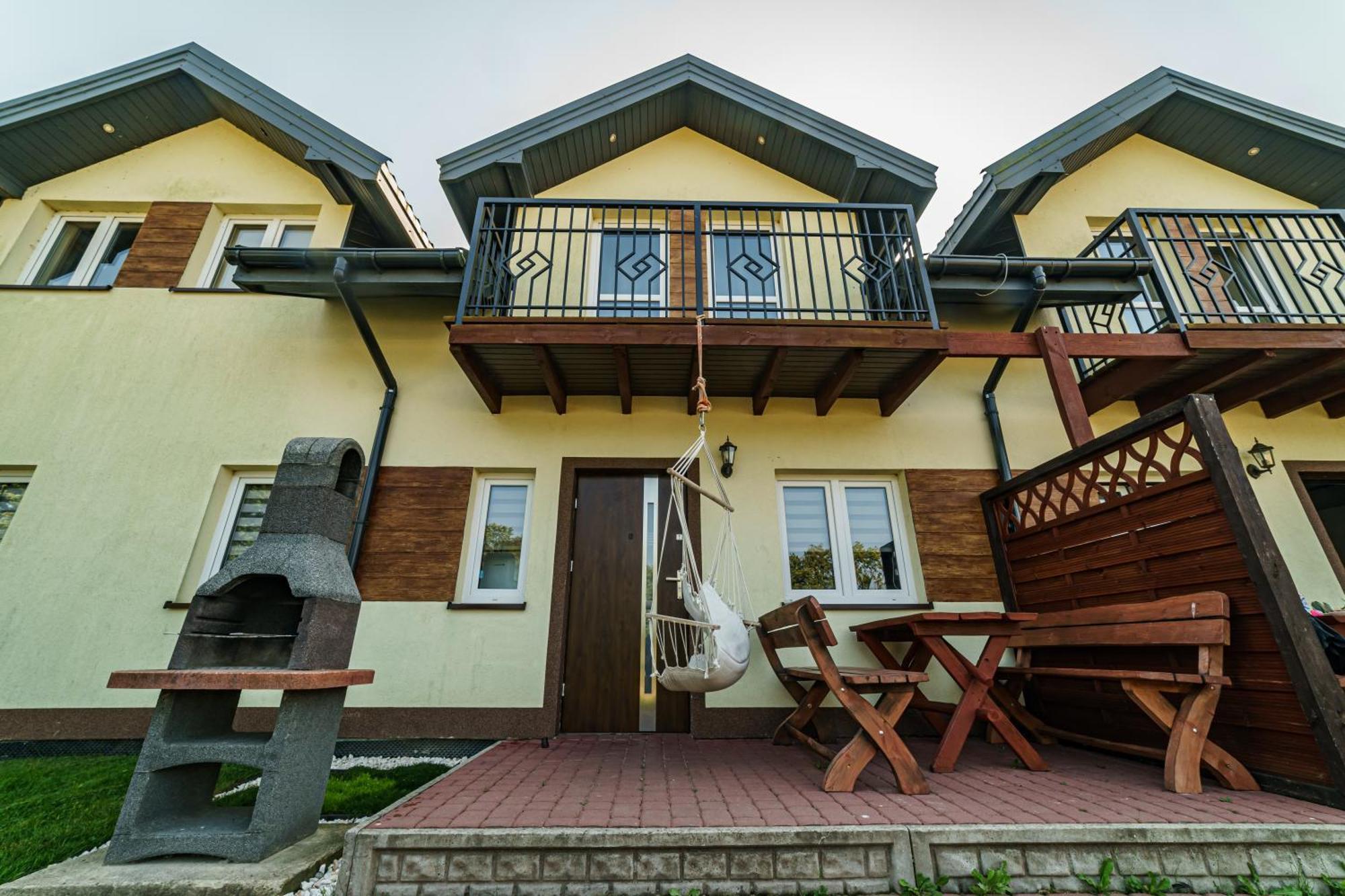 Apartamenty Koło Brzegu Gąski Zewnętrze zdjęcie