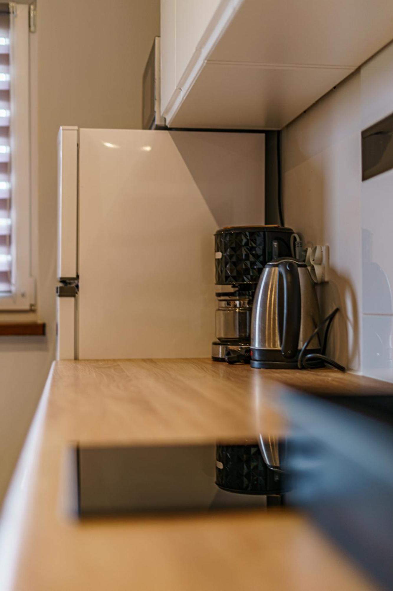 Apartamenty Koło Brzegu Gąski Zewnętrze zdjęcie
