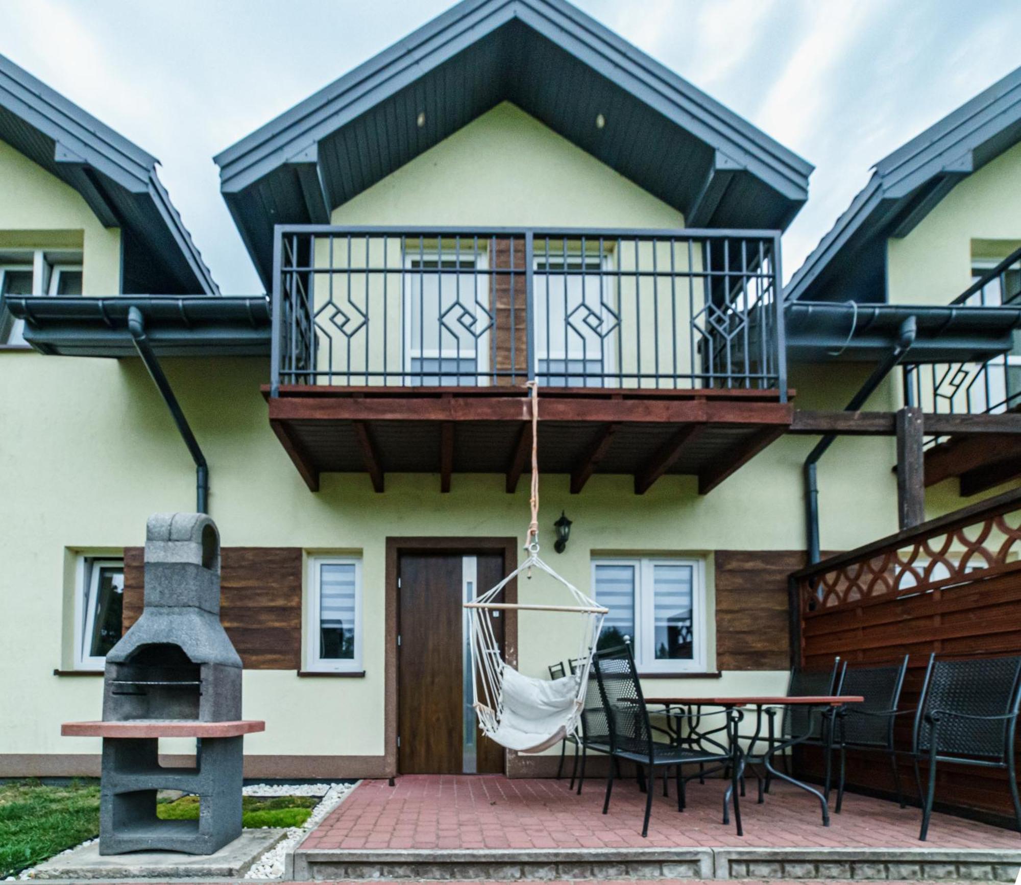 Apartamenty Koło Brzegu Gąski Zewnętrze zdjęcie