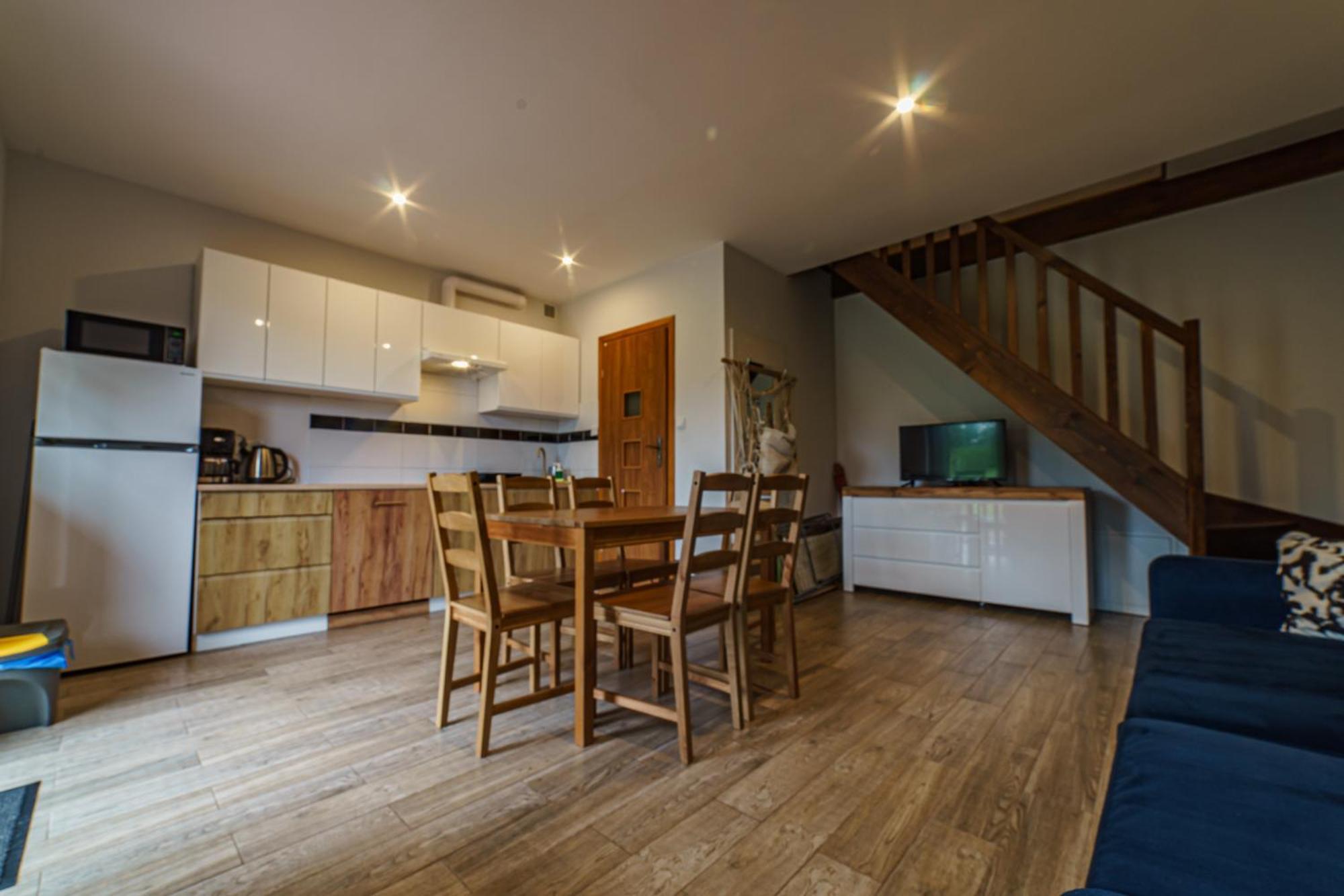 Apartamenty Koło Brzegu Gąski Zewnętrze zdjęcie