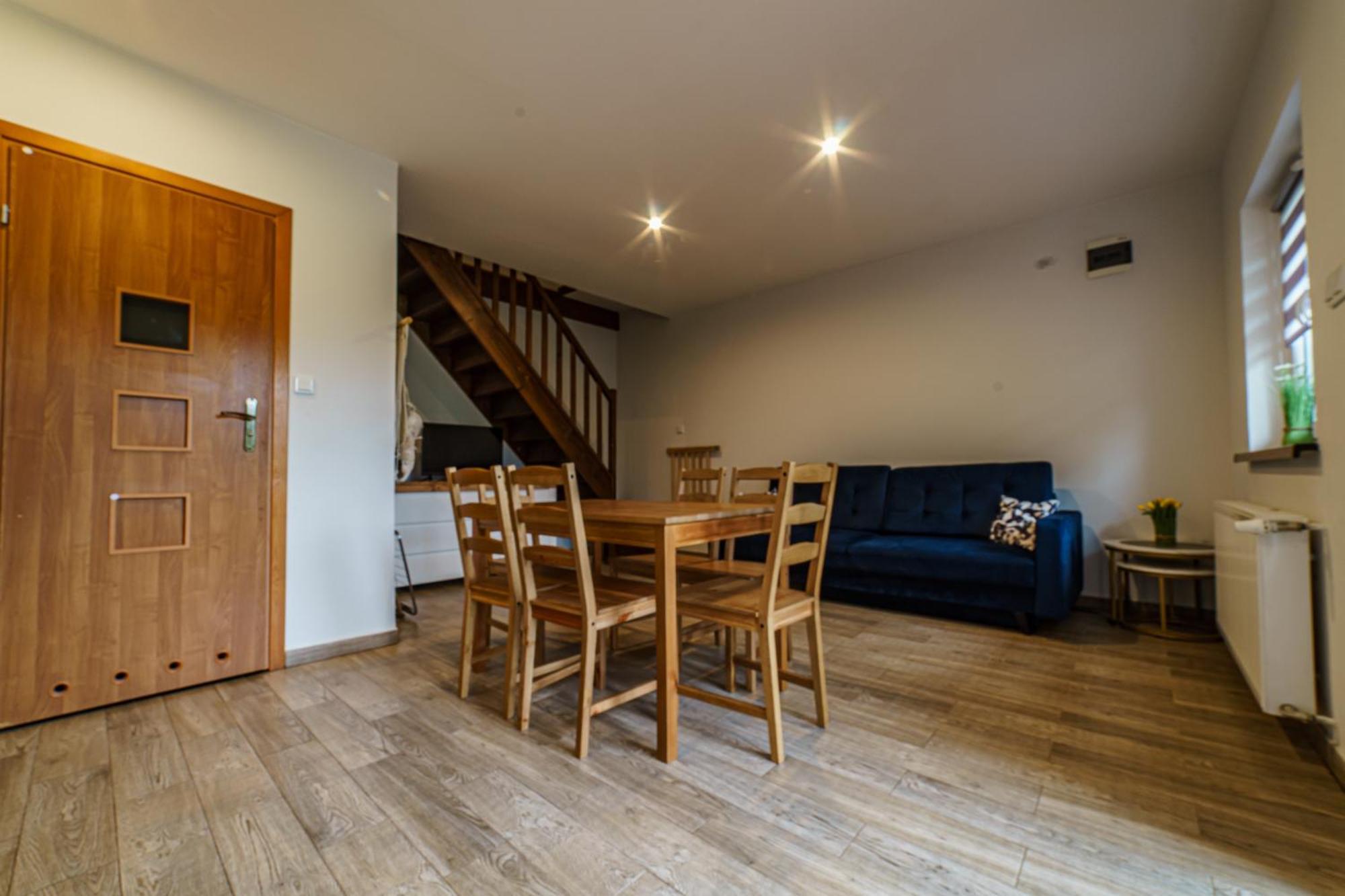 Apartamenty Koło Brzegu Gąski Zewnętrze zdjęcie