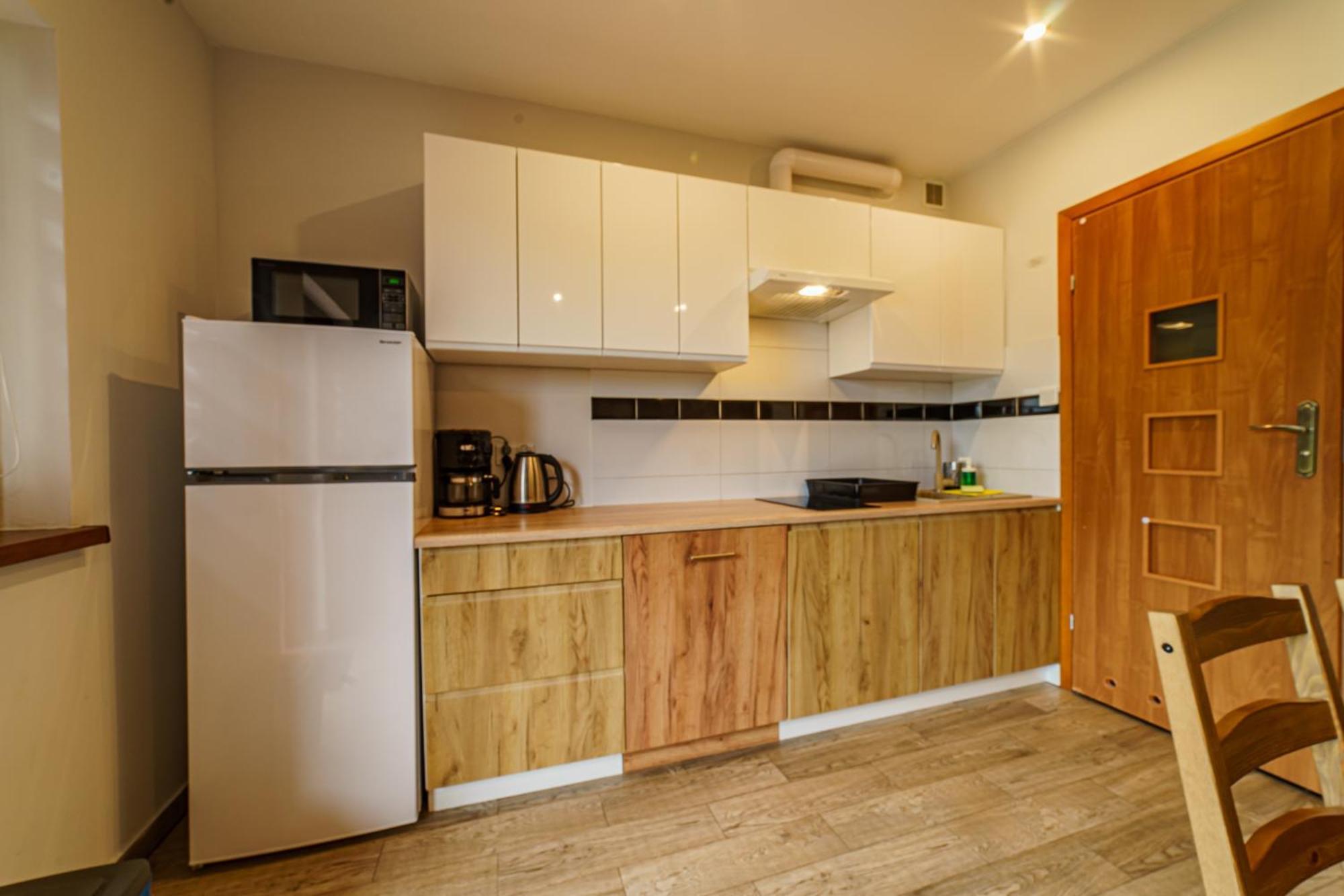 Apartamenty Koło Brzegu Gąski Zewnętrze zdjęcie